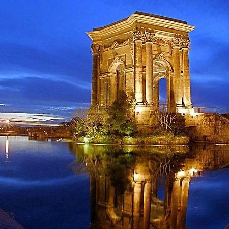 דירות מונפלייה Comedie Musee-Fabre Parking Offert Climatisation מראה חיצוני תמונה