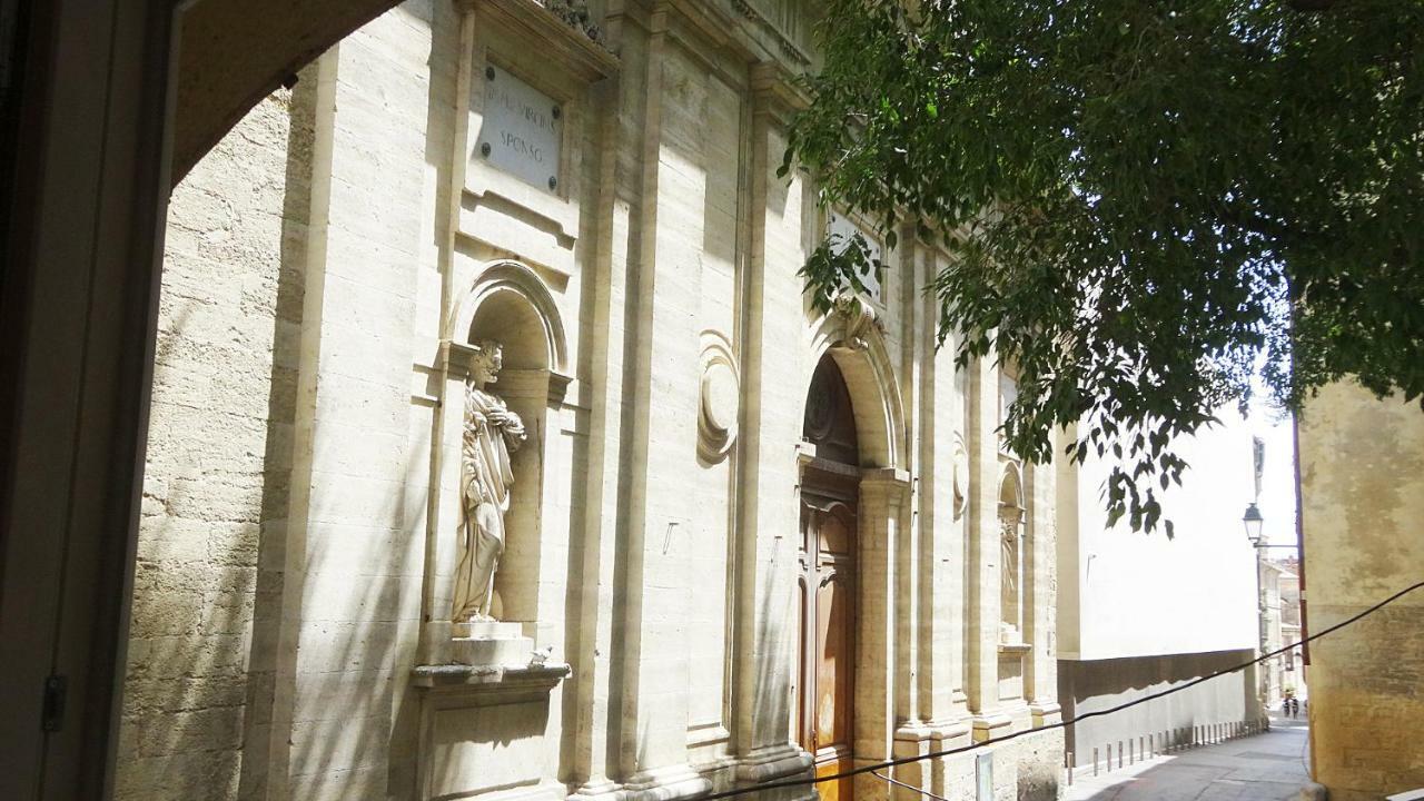 דירות מונפלייה Comedie Musee-Fabre Parking Offert Climatisation מראה חיצוני תמונה