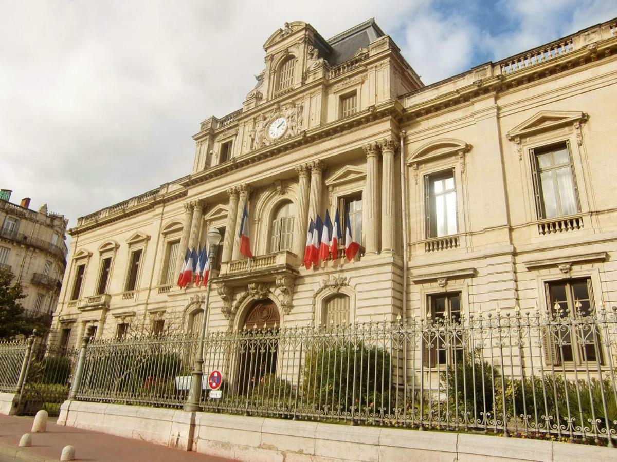 דירות מונפלייה Comedie Musee-Fabre Parking Offert Climatisation מראה חיצוני תמונה