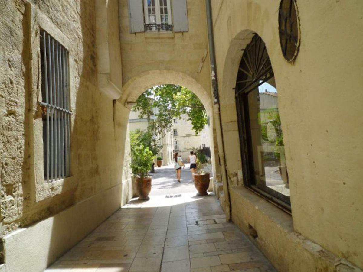 דירות מונפלייה Comedie Musee-Fabre Parking Offert Climatisation מראה חיצוני תמונה